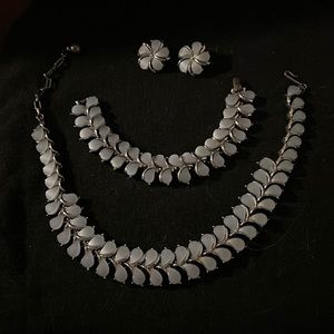 Kramer Vintage jewelry set